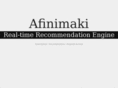 afinimaki.com