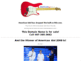 americanidol2012.com