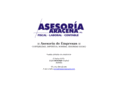 asesoriaaracena.com