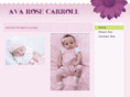 avarosecarroll.com