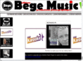 begemusic.com