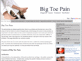 bigtoepain.org