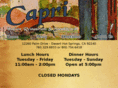 capri-italianrestaurant.com