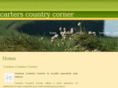 carterscountrycorner.com