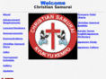 christiansamurai.org