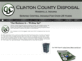 clintoncountydisposal.com