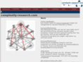 complexity-research.com