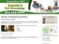 corriespetgrooming.com