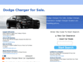 dodgechargerforsale.info