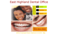 easthighlanddental.com