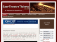 easytheatretickets.com