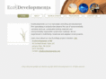 ecodevelopments.com