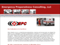 emergencypreparednessconsulting.com