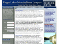 fingerlakesmesothelioma.com