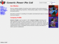 genericpower.com