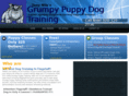 grumpypuppytraining.com