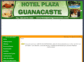 hotelplazaguanacaste.com