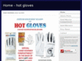 hotgloves.net