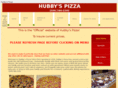 hubbyspizza.com