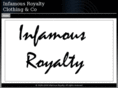 infamousroyalty.com