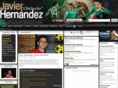 javier-hernandez.net