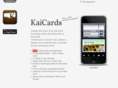 kaicards.com