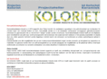 koloriet.com