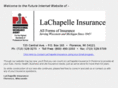 lachapelleinsurance.com