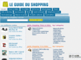 leguidedushopping.com