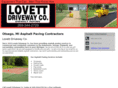 lovettdriveway.com