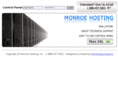 monroehosting.com