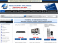 newcountryappliances.com