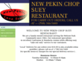newpekinchopsuey.com