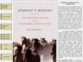 nobodyshorses.com