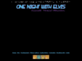 onenightwithelvis.com