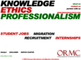 ormconsultants.com