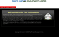 pacificeastdevelopments.net