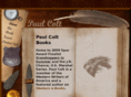 paulcoltbooks.com