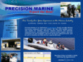 precisionmarineoflargo.com