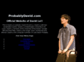 probablydavid.com