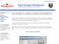 realestatenotebook.com