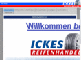 reifenhandel-ickes.com