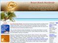 resorthotelsworldwide.com