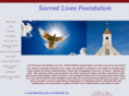 sacredlivesfoundation.org