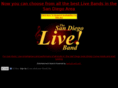 sandiegoliveband.com