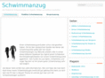 schwimmanzug.net