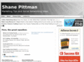 shanepittman.com