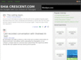 shiacrescent.com