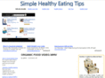 simplehealthyeatingtips.com