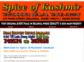 spiceofkashmir.com